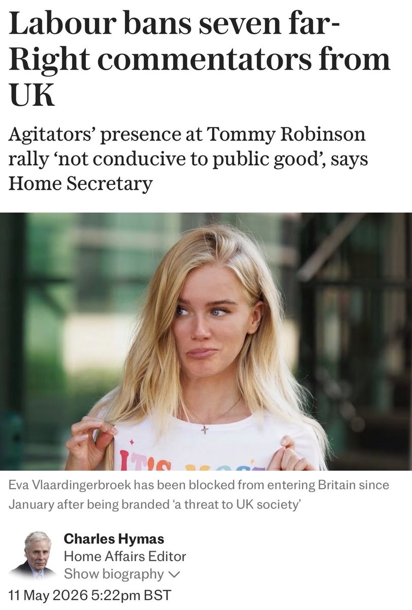 The Free Speech Union tweet media