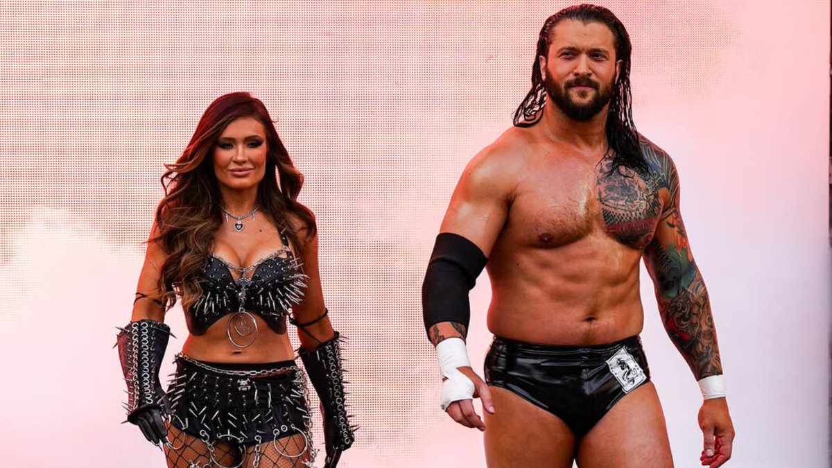CromKull's tweet photo. @TKOGrp Why don’t you do something right by the #WWE fans for once and actually bring  back Killer Kross and Scarlett.  You  don’t have many stars that can talk like Kross nor drive a story like Kross. Fans loved him and Kross needs to be the man to accept the Oba Femi Challenge https://t.co/We6NEs4ga9