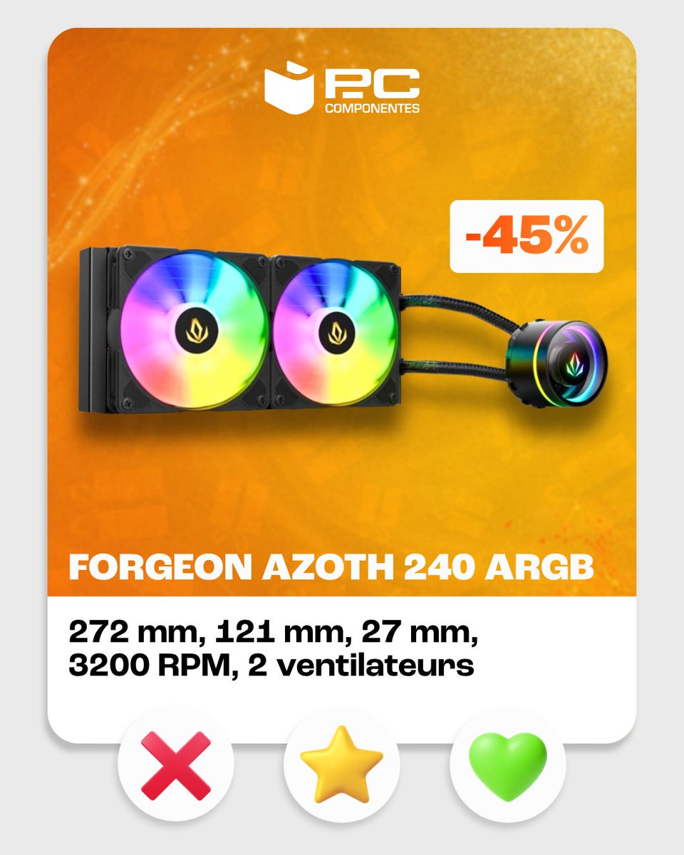 PcComponentes.fr tweet media