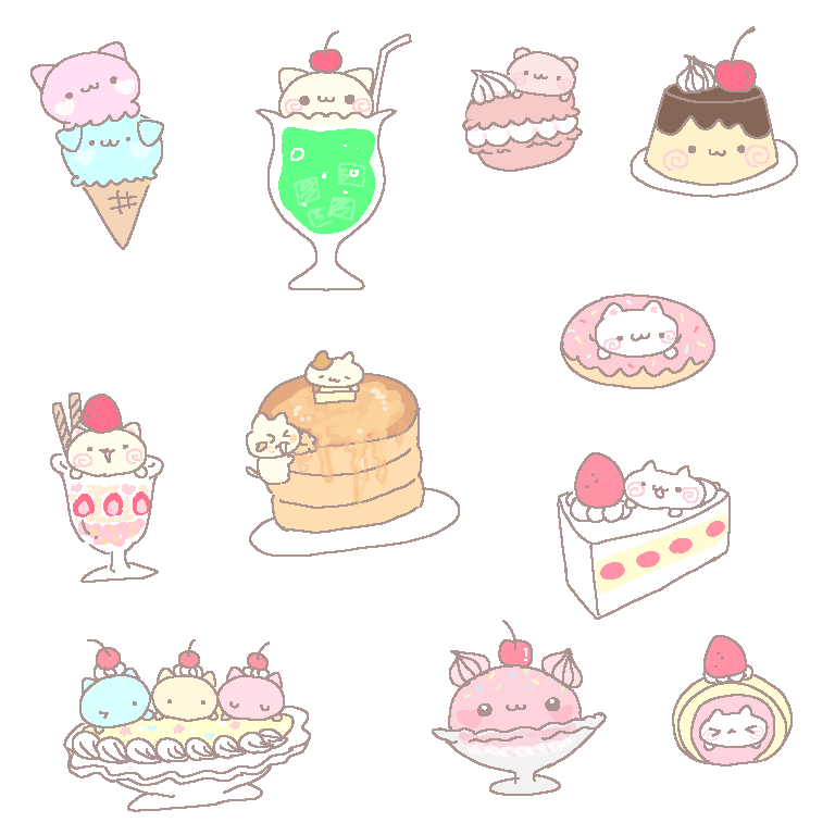 stmp_ojisan's tweet photo. スイーツ🍰🐱のイラストスタンプ🧁

🩵✨保存、ご利用の際は引用先のポストにいいねをお願いします✨🩵

チェキまとめ  スタンプ  メン地下  まとめ用スタンプ 現場まとめ 透過素材 https://t.co/MHWuNmuWm5