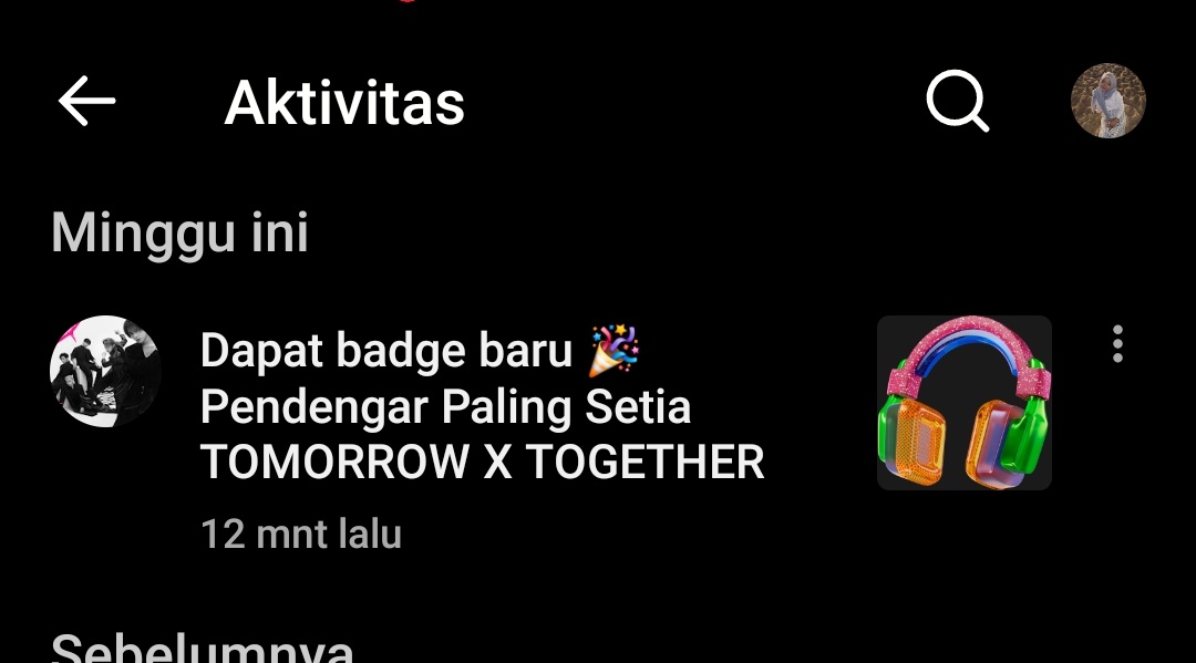 pacar yeonjun tweet media