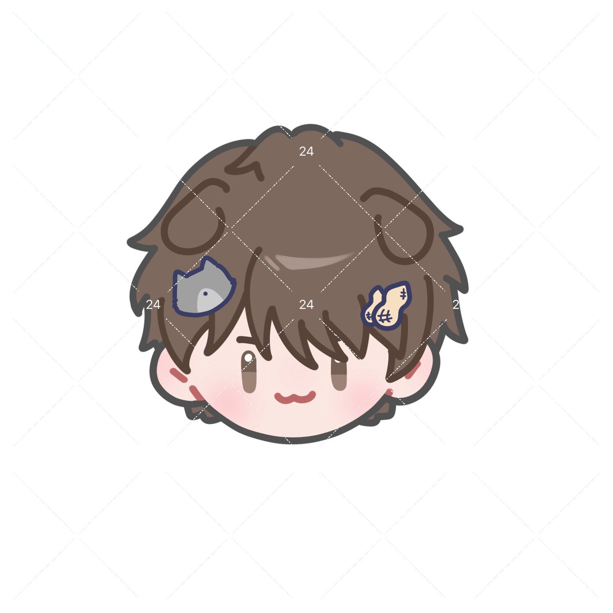 24𝄞⨾𓍢ִ໋ tweet media
