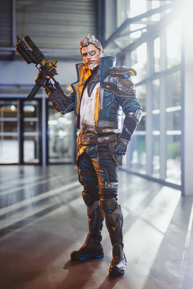 Borderlands tweet media
