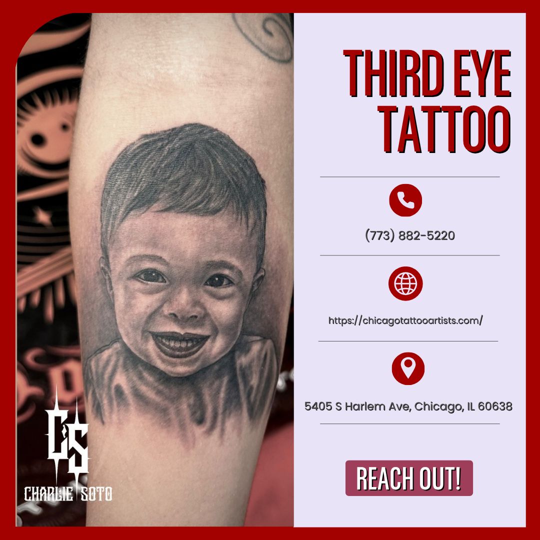 Third Eye Tattoo (@TattooThird) / Posts / X