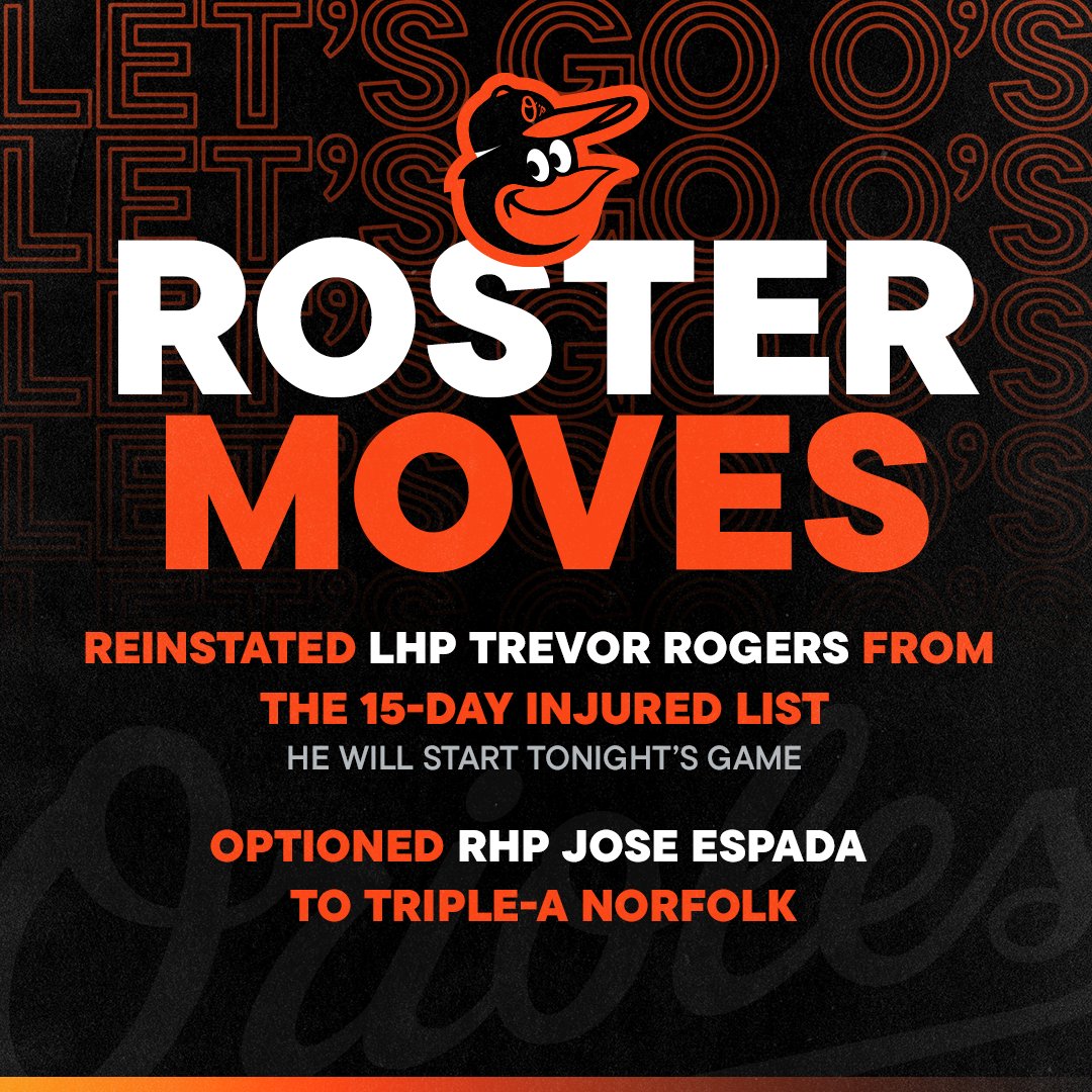 Baltimore Orioles tweet media