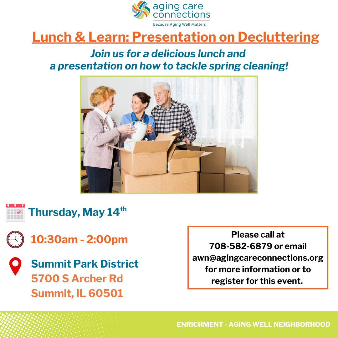 agingcareconns's tweet photo. We have 4 events this Thursday for our community!

View the images in this post learn more and  for info on how to register.

Want to learn more and see other upcoming events? View the link below.

https://t.co/heeimiAIY2 https://t.co/DR6u7CTiQ9