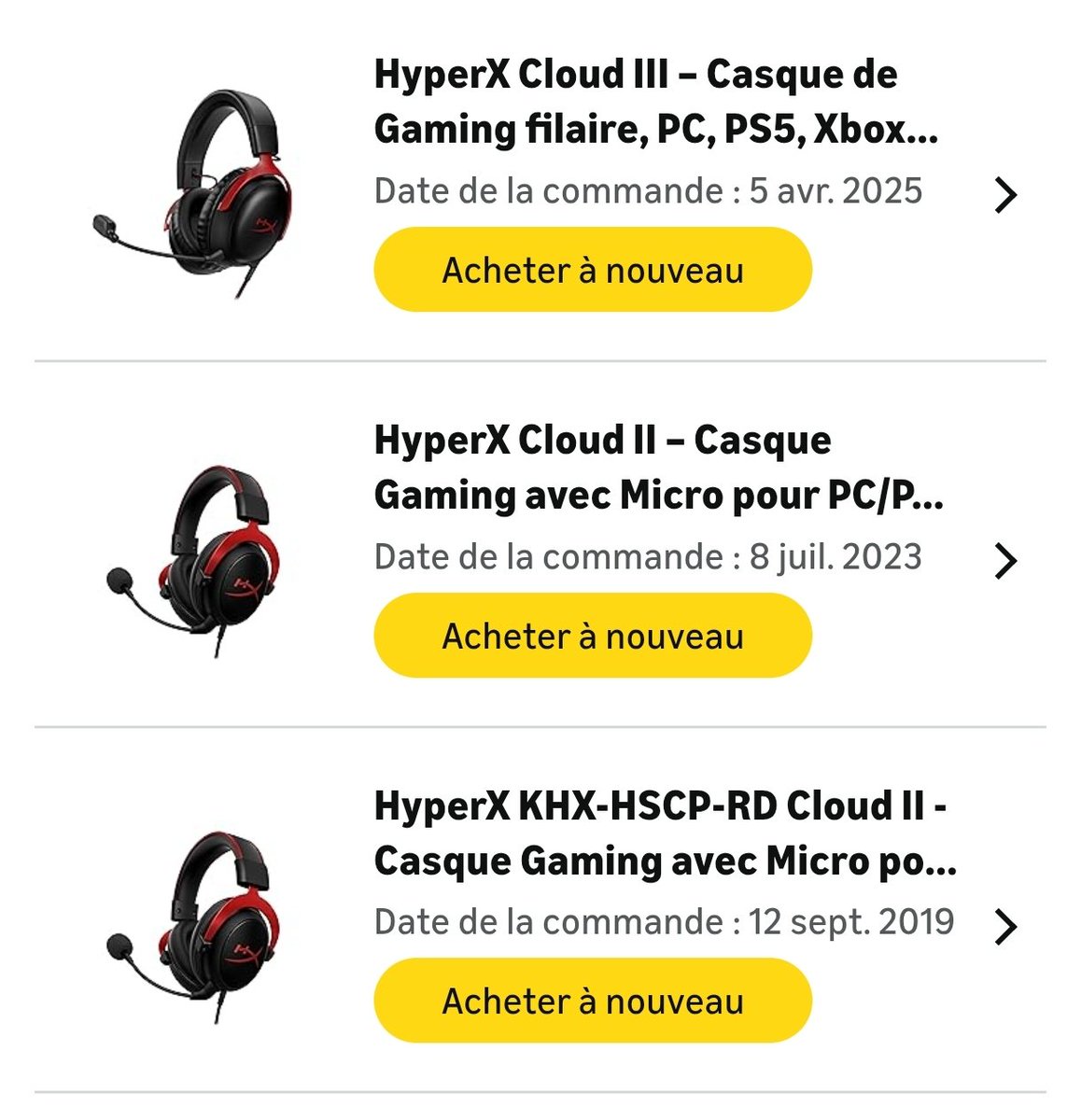 Brakoze's tweet photo. @HyperXFrance Je resterai fidèle à vie https://t.co/WWv69Czkb8