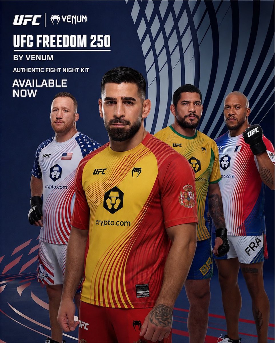 Plátano UFC🍌 tweet media