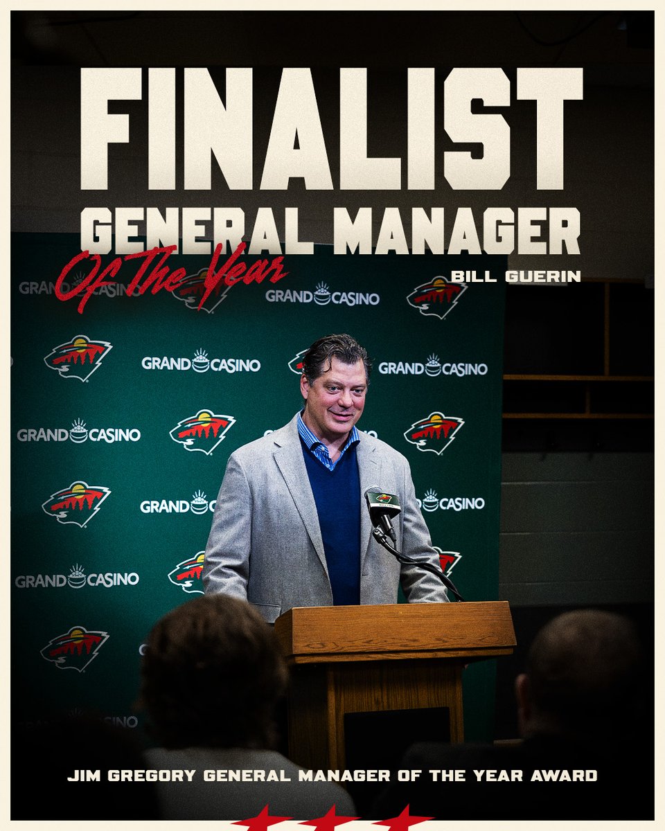 Minnesota Wild tweet media