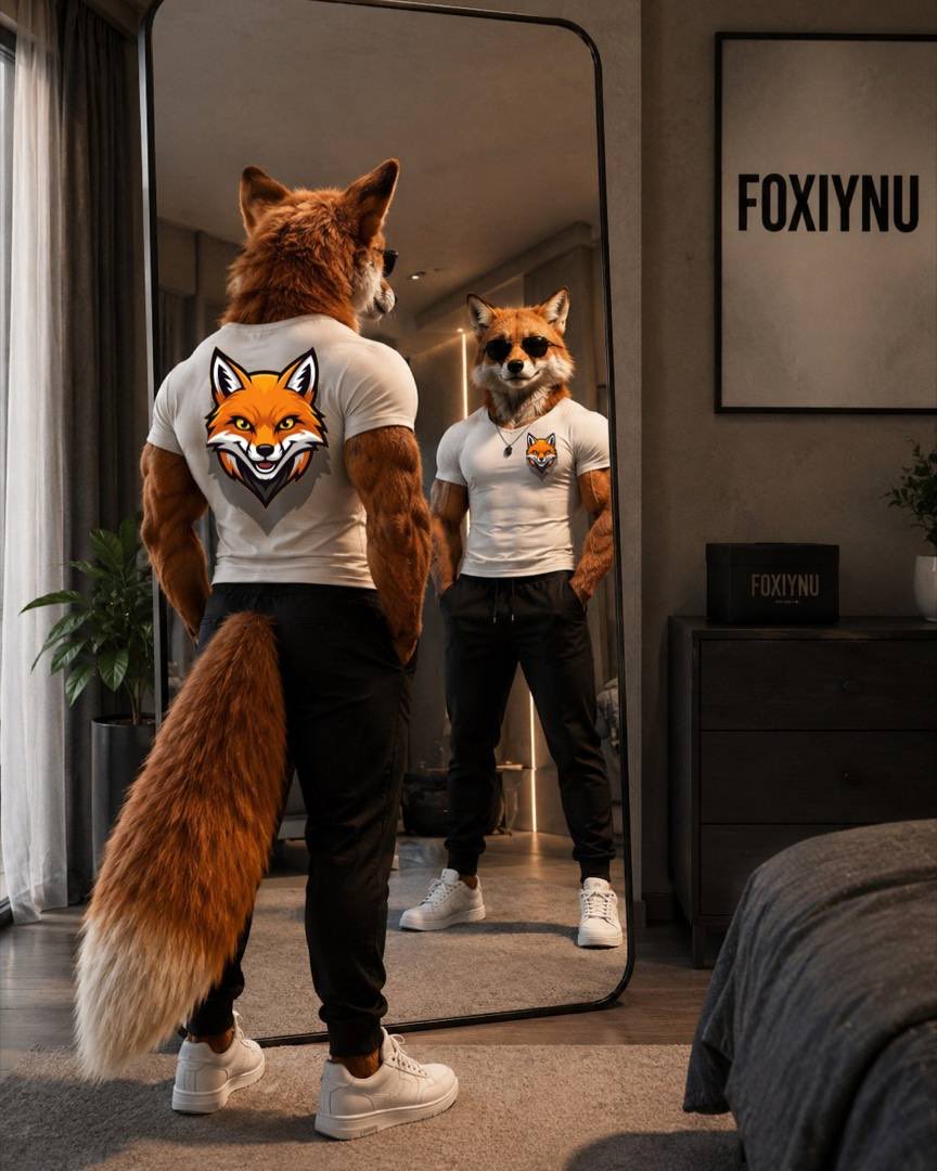 Foxyinu tweet media