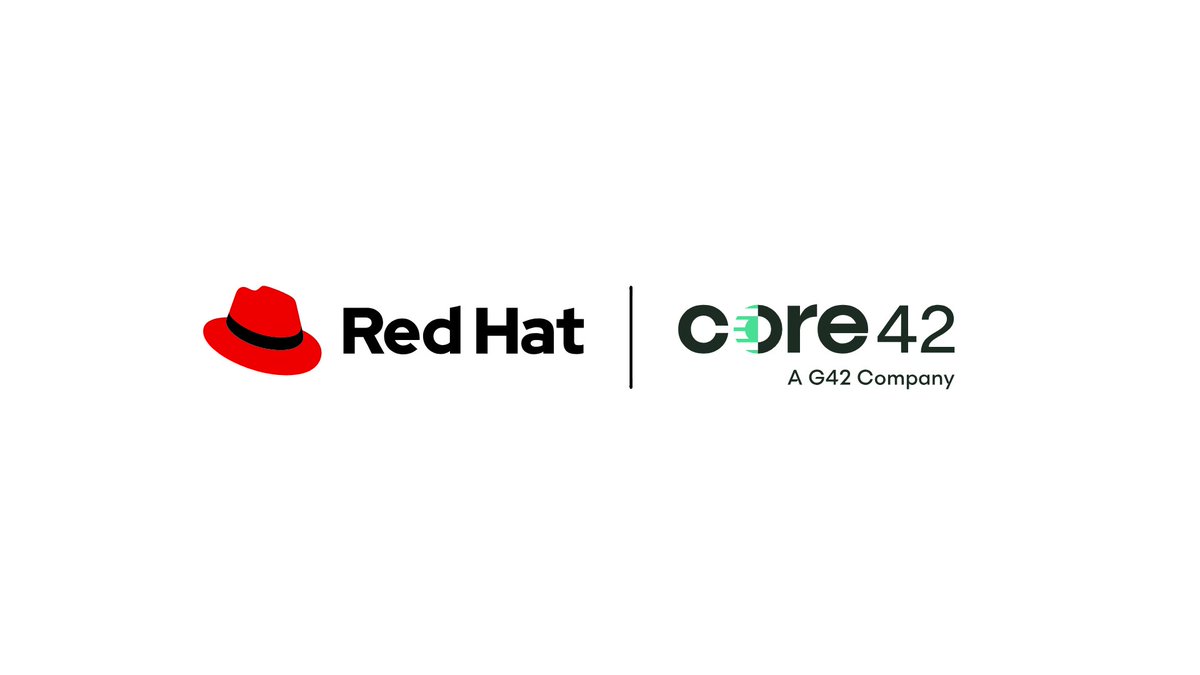 Red Hat tweet media