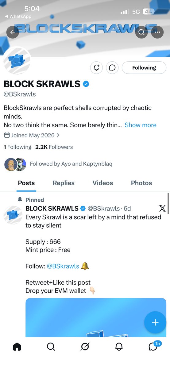 Sammyweb tweet media