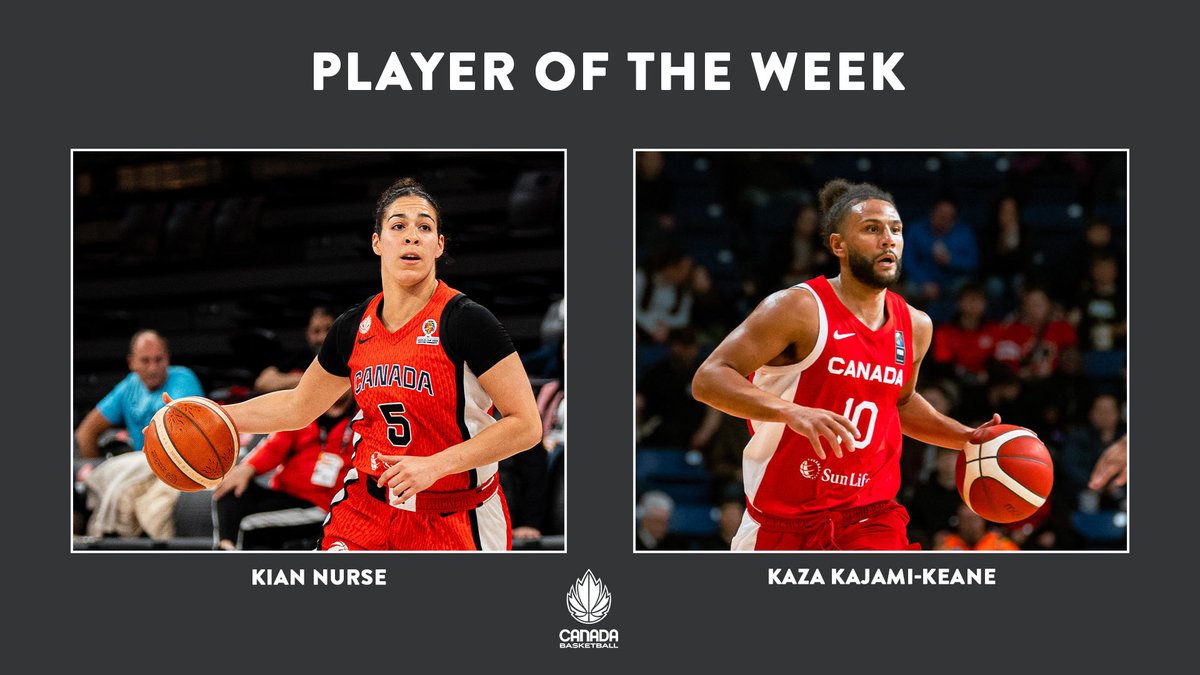 Canada Basketball tweet media
