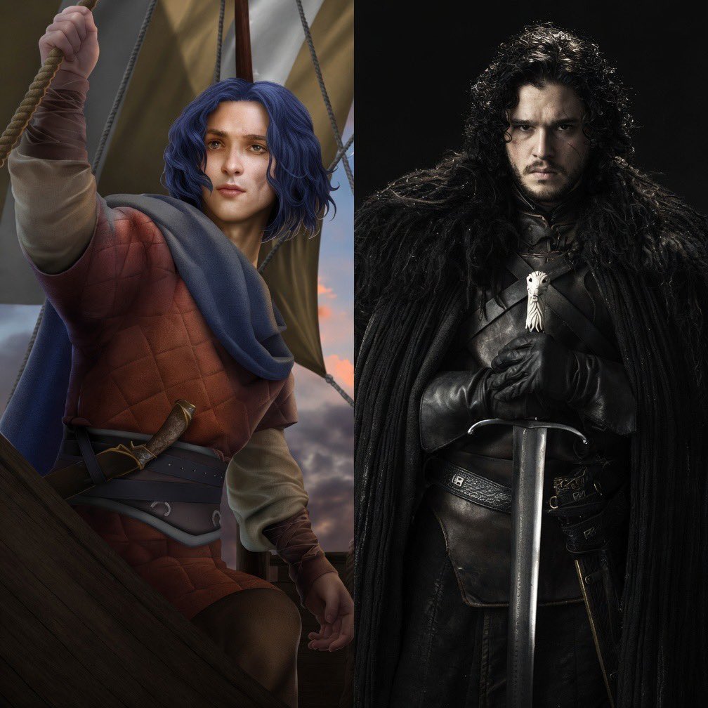 King Targaryen 🐉 tweet media