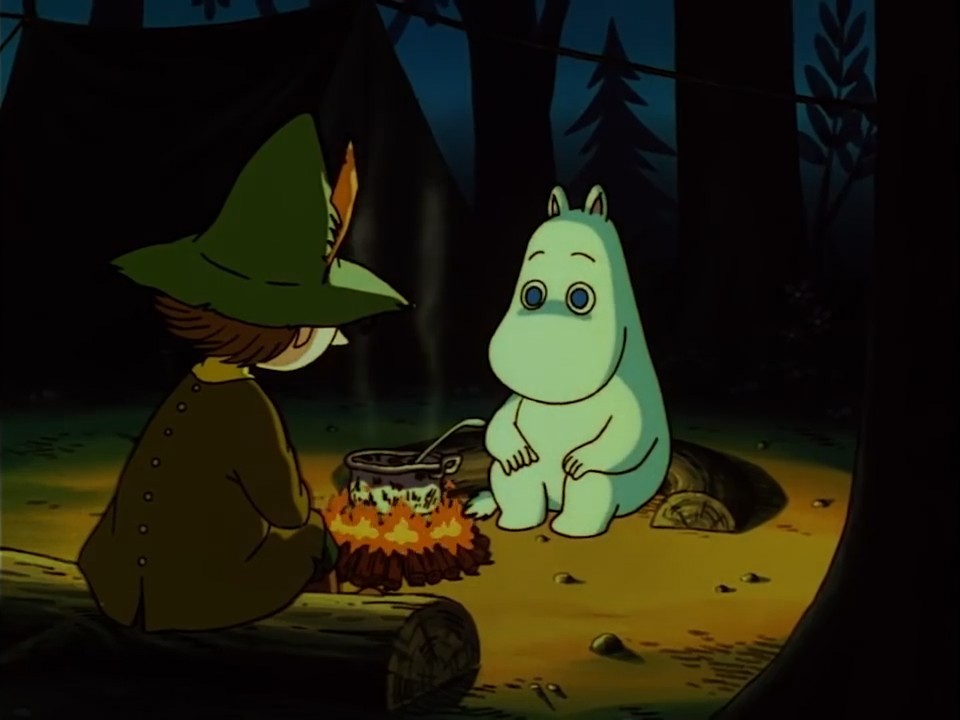 DailyMoominbot's tweet photo. https://t.co/c3HKrye9lt