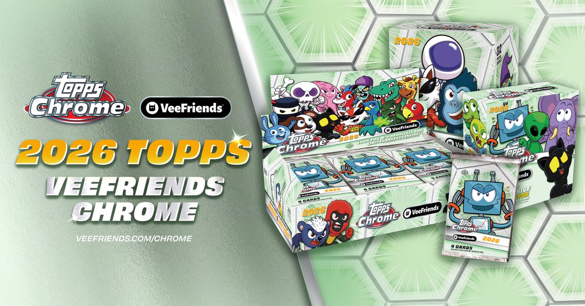 VeeFriends tweet media