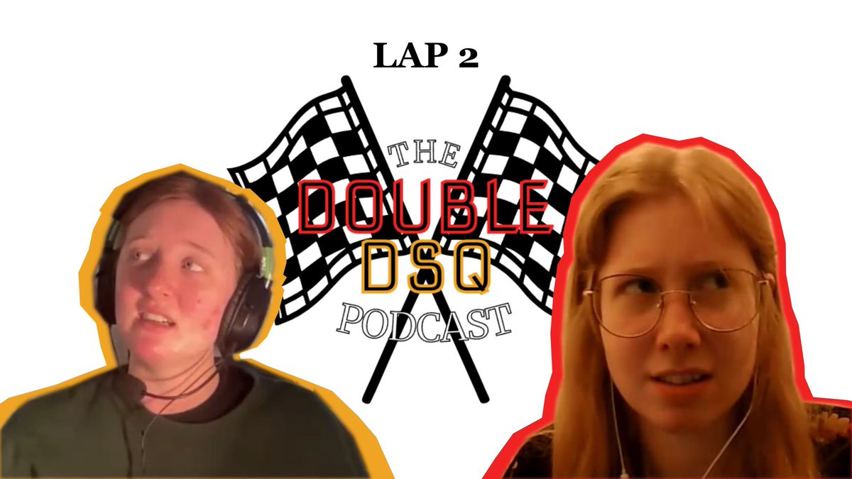 TheDoubleDSQ's tweet photo. Episode 2 of The Double DSQ is live! And in the words of Will Smith: Welcome to Miami🎵🌴
(🔗⬇️) https://t.co/DjVLZqUXp1