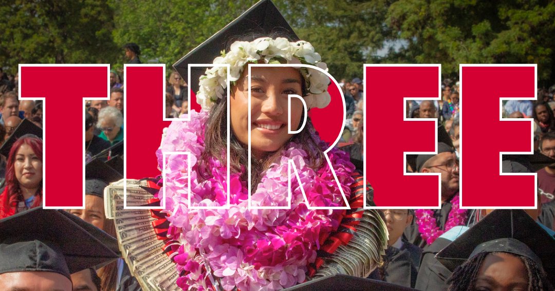 Cal State East Bay tweet media