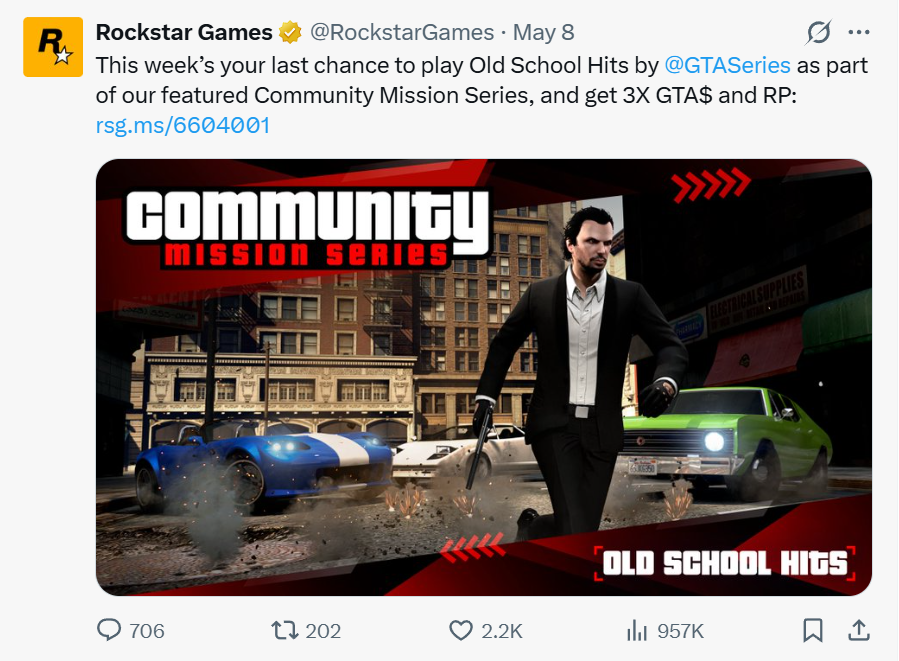 We didn't get the GTA 6 Trailer 3 today, but here's a new GTA 6 Trailer ...