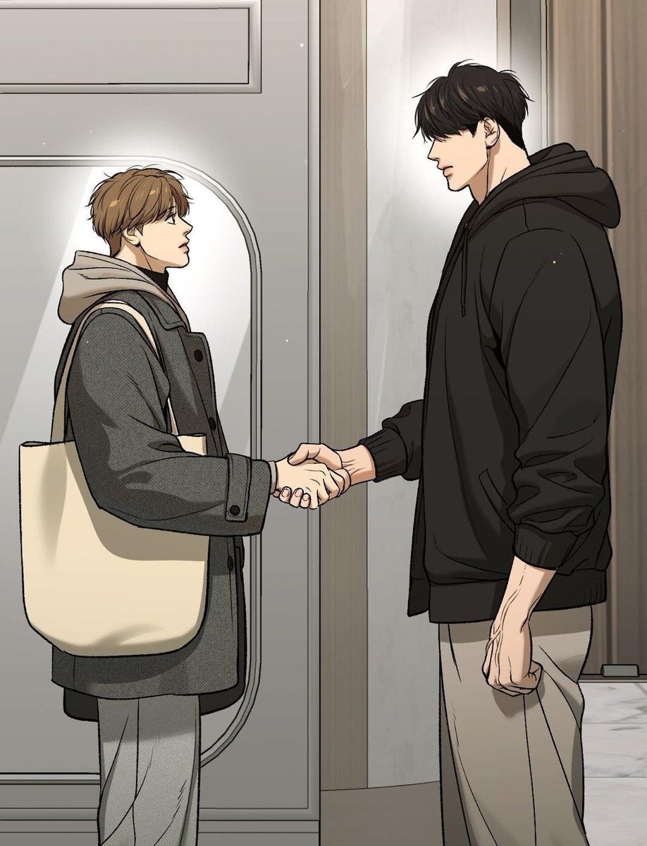 xbcstan's tweet photo. yes, kim dan woke up but at what cost?
#징크스 #jinxmanhwa #jinx https://t.co/BI0JdzuKCh