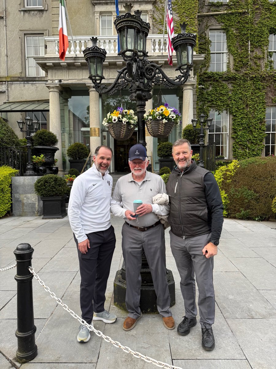 SWING Golf Ireland tweet media