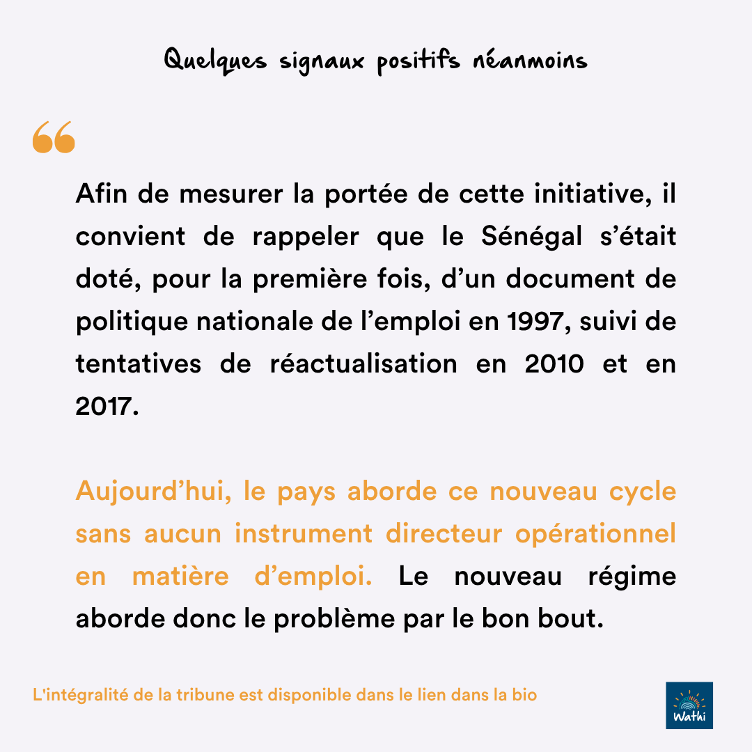 West Africa Think Tank (WATHI) tweet media