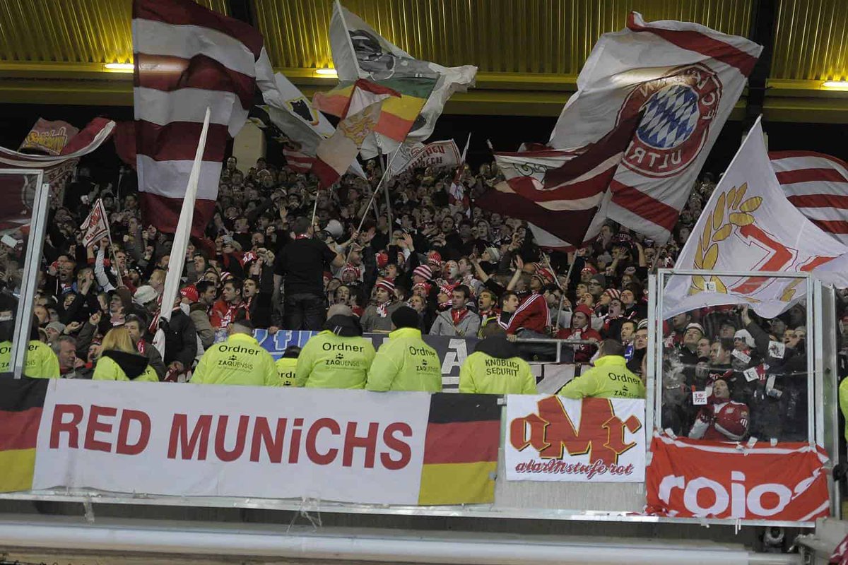Bayern & Germany tweet media