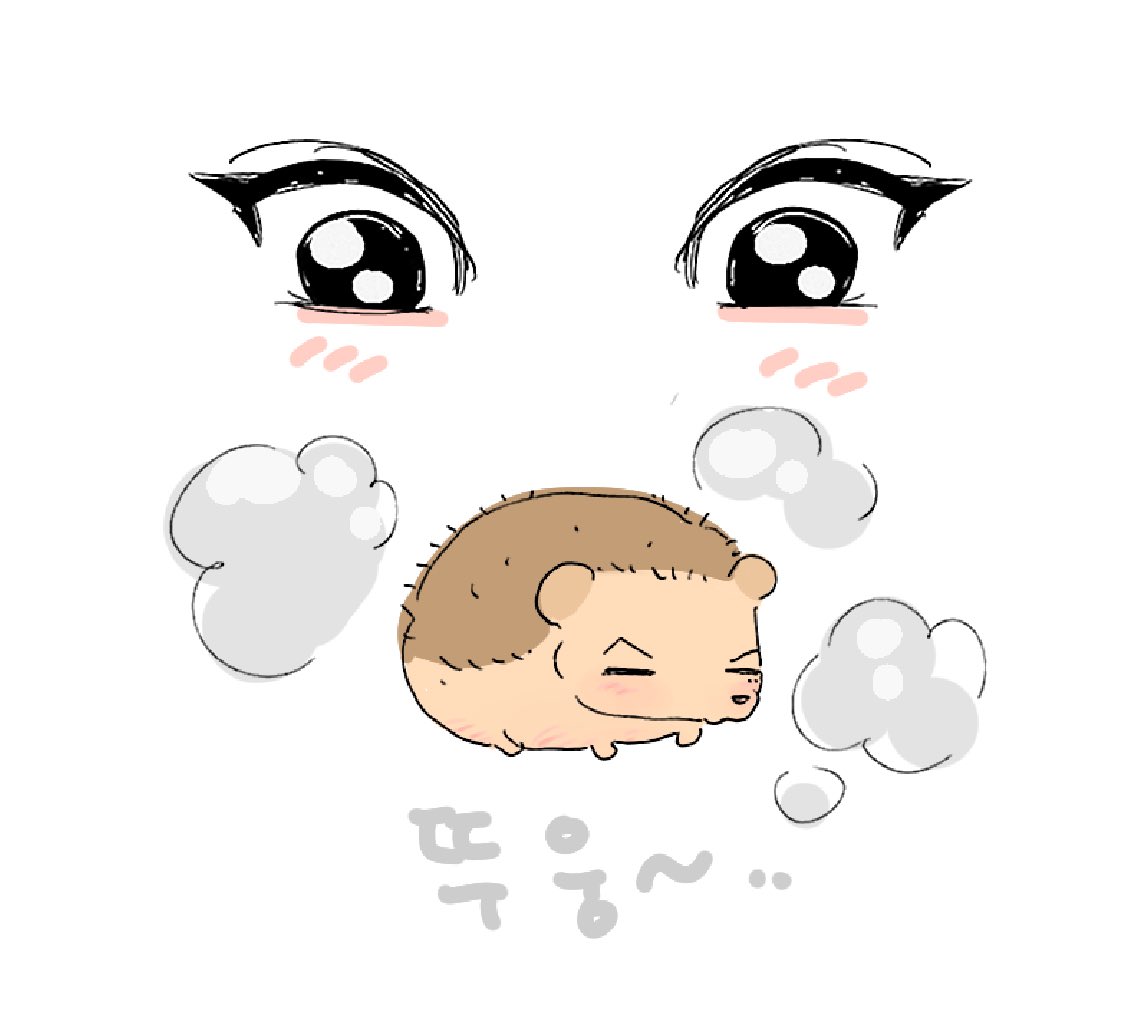 아무생각이없는붕 tweet media