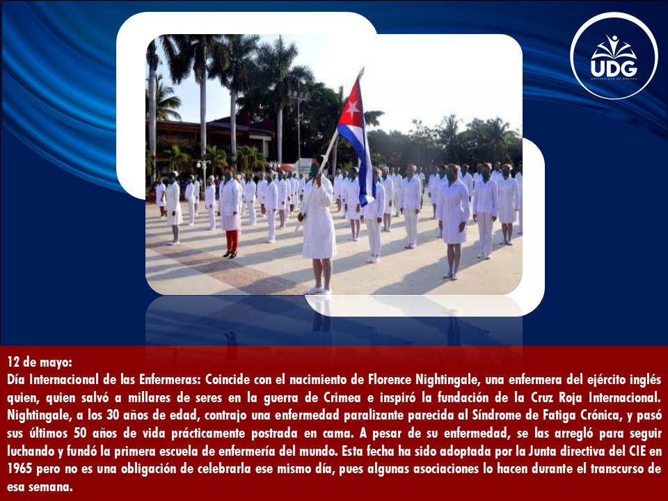 cab_wilber's tweet photo. #CubaPorLaVida
Felicidades enfermeras
#ArtemisaJuntosSomosMás https://t.co/3PRSpH6pG1