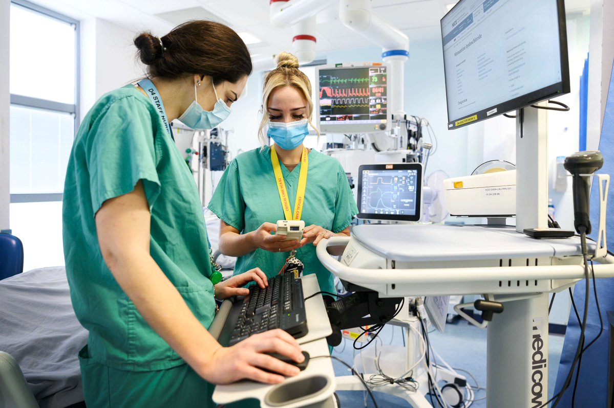 Addenbrooke's Charity tweet media
