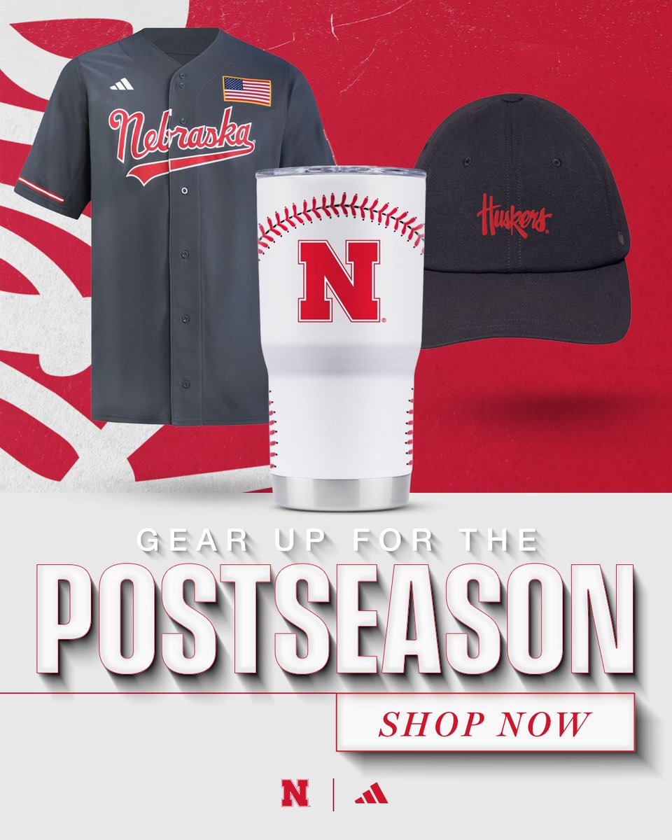 Nebraska Baseball tweet media