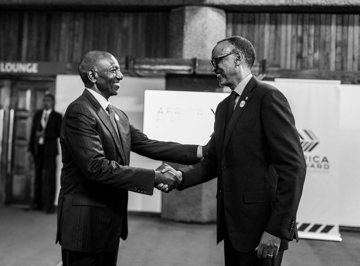 Presidency | Rwanda tweet media
