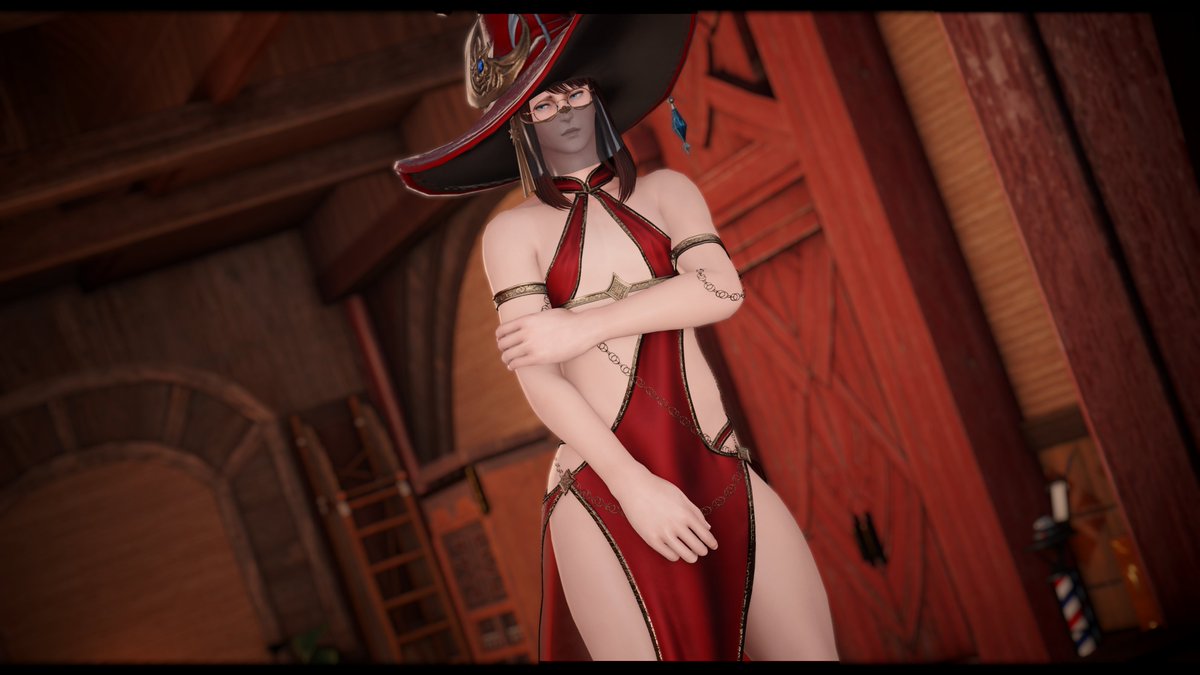 Yuri the Witch tweet media