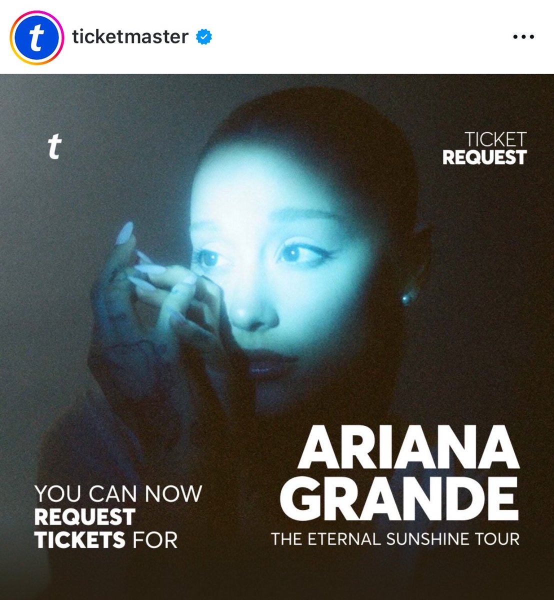arianators wildin tweet media