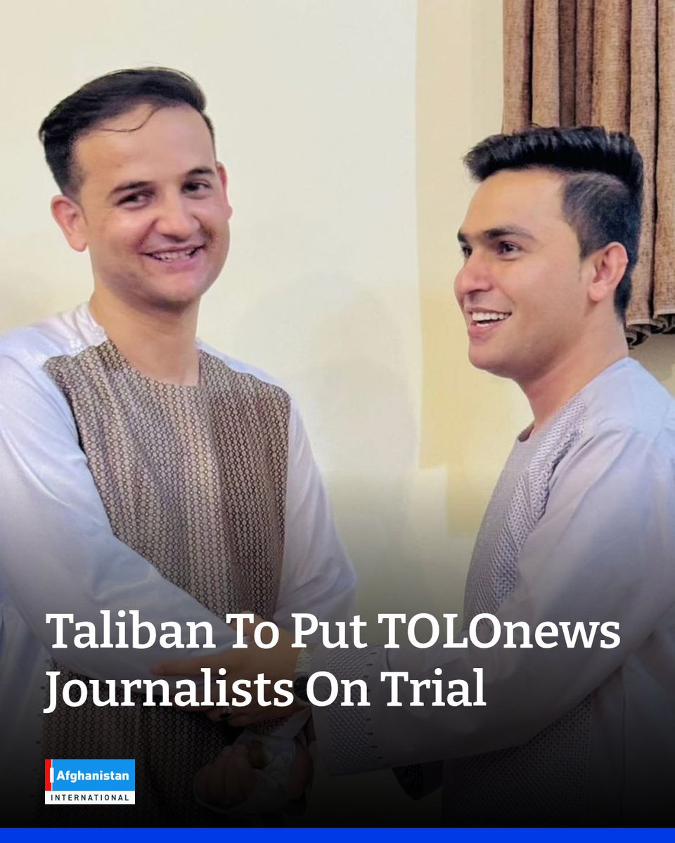 Afghanistan International English tweet media