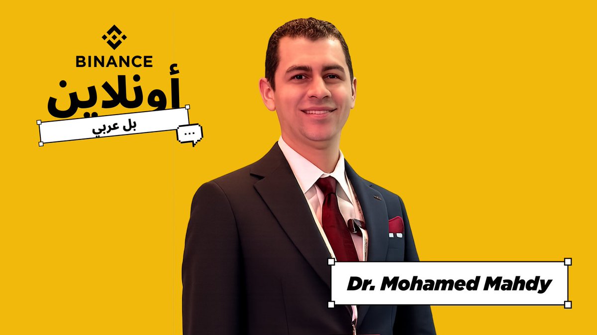 Binance MENA tweet media