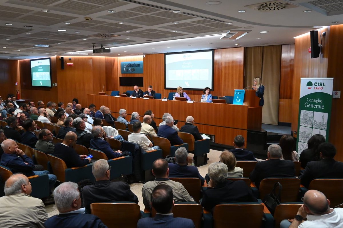 CISL Nazionale tweet media
