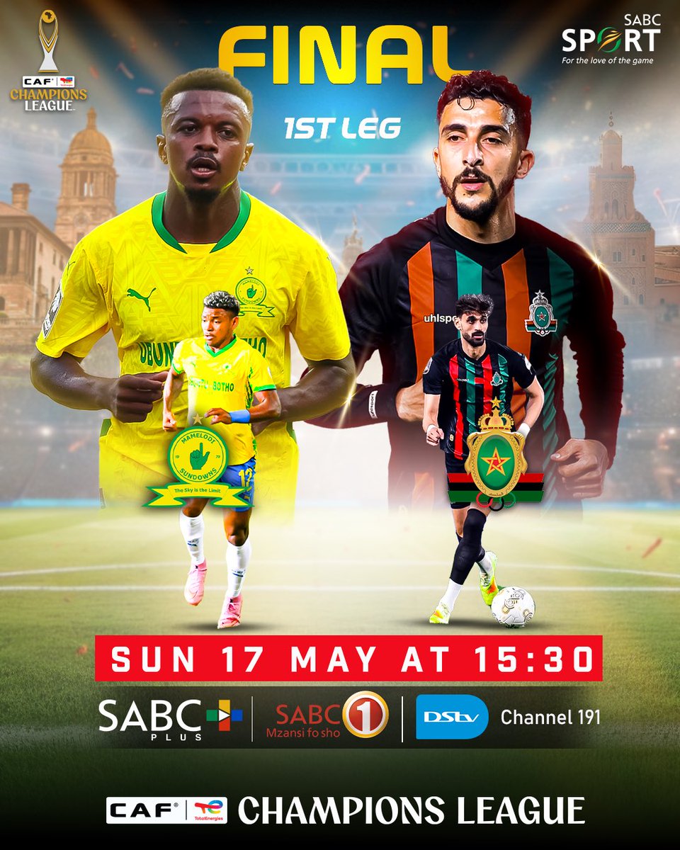 SABC Sport tweet media