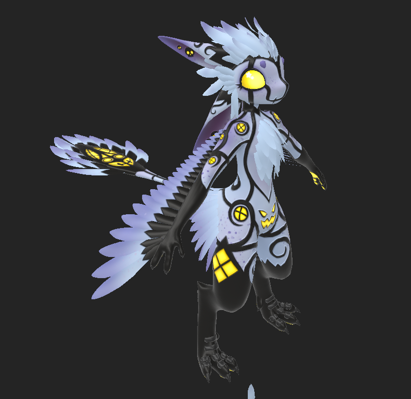 CabooseTheJudge's tweet photo. MY COMMISSIONS ARE OPEN!
things have really slowed down and my que is basically empty!
if you need an avi done before furality or maybe need a fresh coat for a party! please DM me here or on Discord! (preferably) https://t.co/yNlbmAAxf4