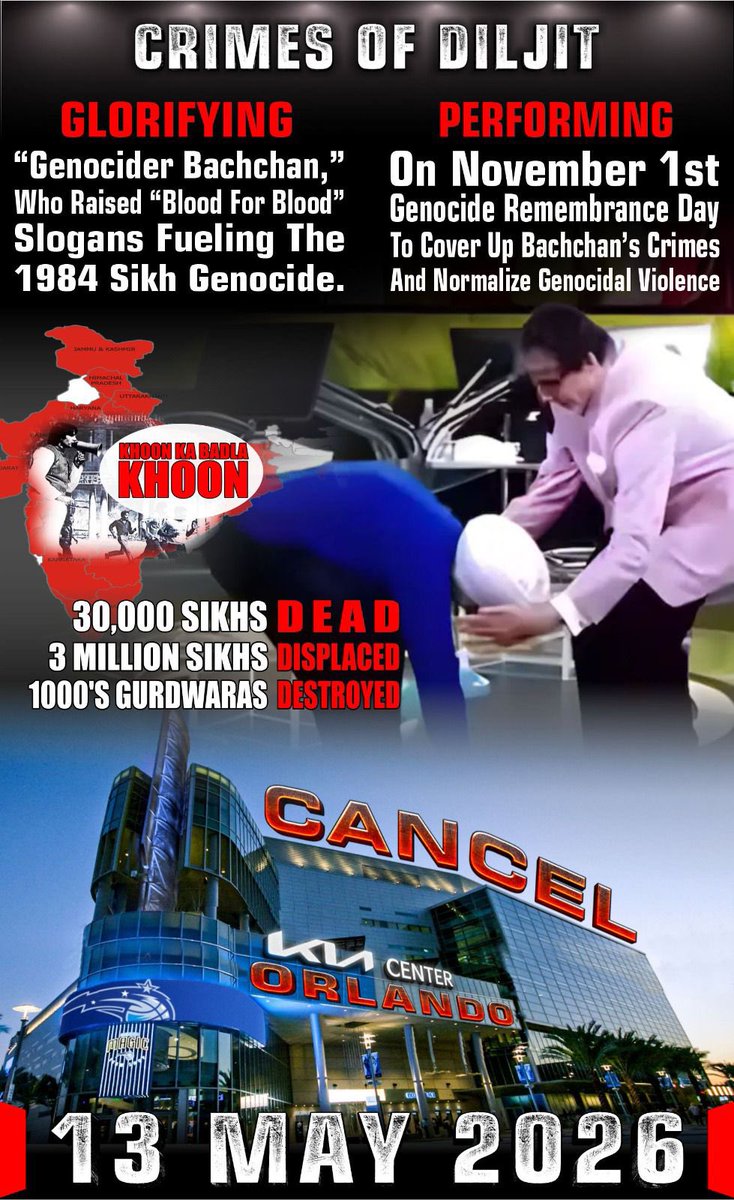 Sikhs For Justice tweet media