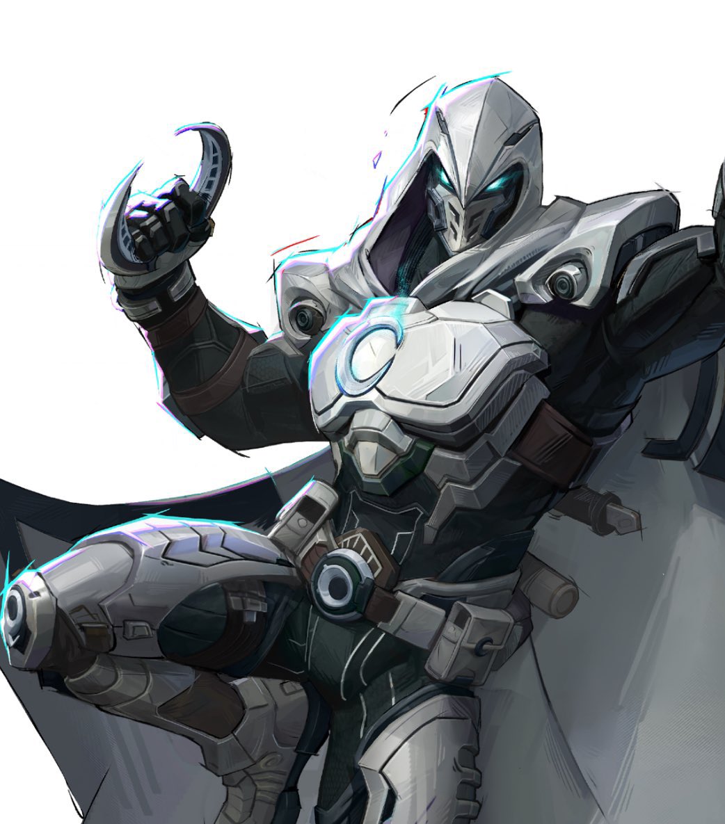 moonknight_Up's tweet photo. 🌙 📈Moon Knight is confirmed to receive a BUFF in #MarvelRivals SEASON 8

The MOOOOOOOOON

(Via @MarvelRivals) https://t.co/PK1vd9pJn6
