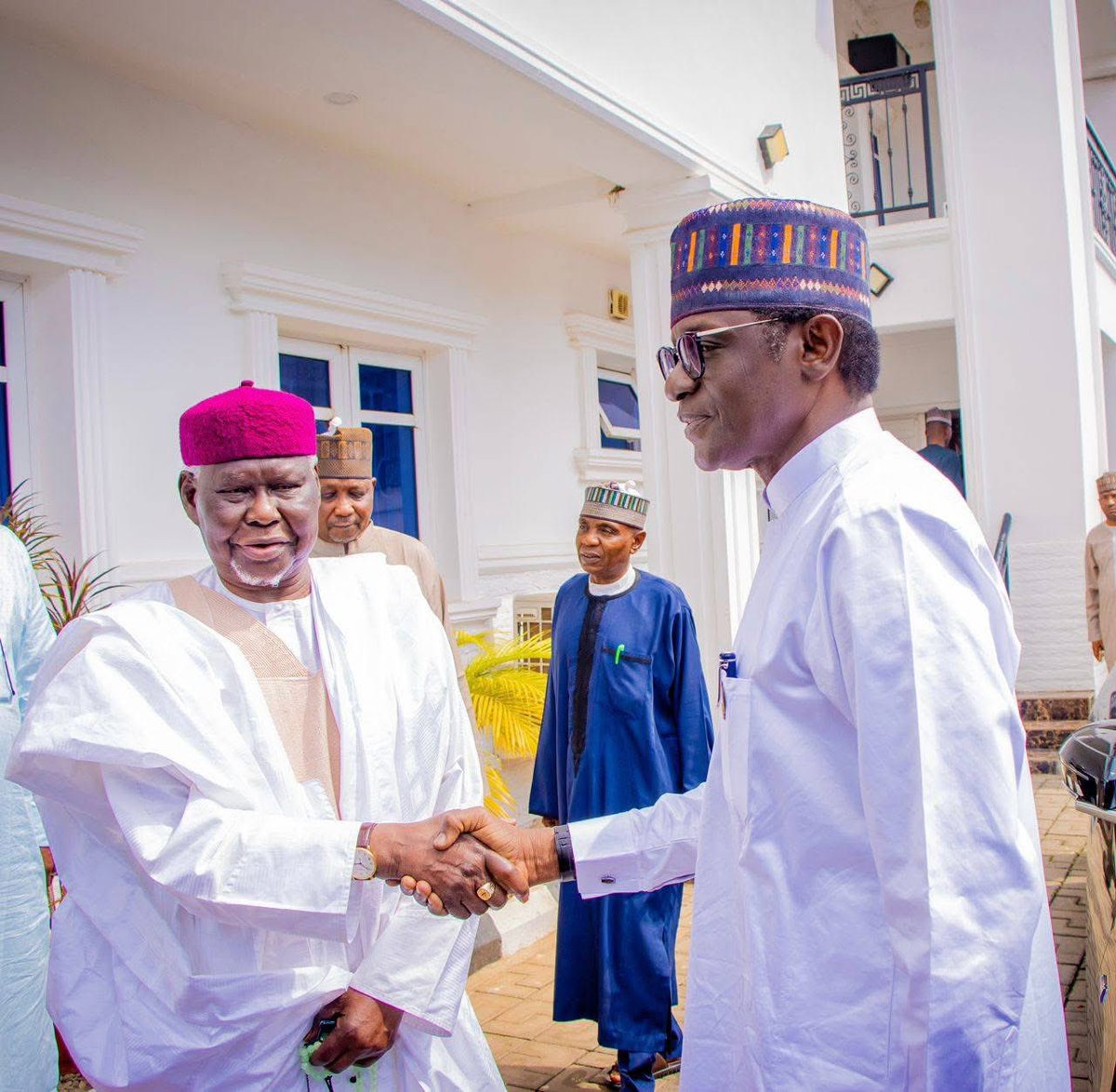 HASSAN PEPPE YOBE tweet media