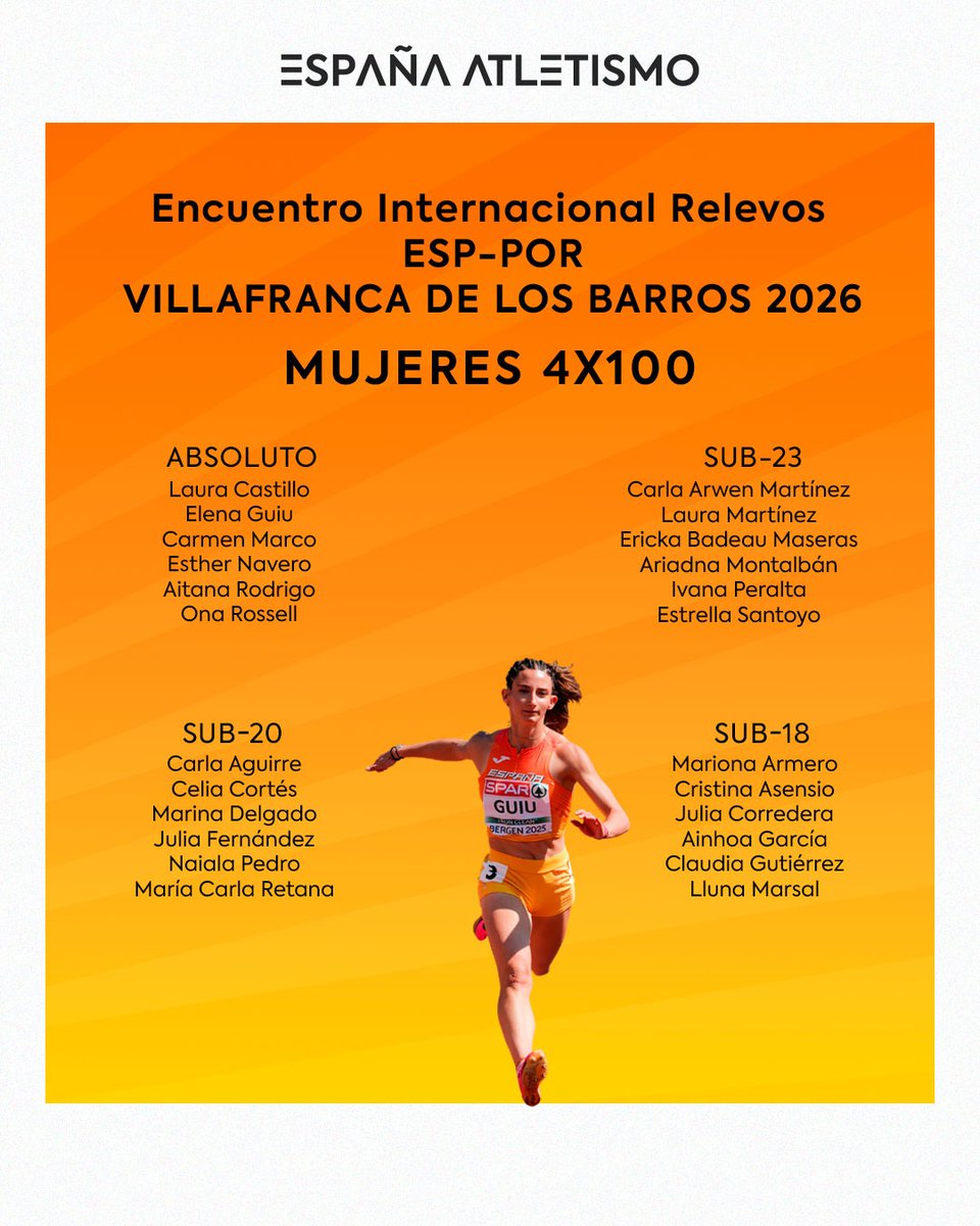 atletismoRFEA tweet media