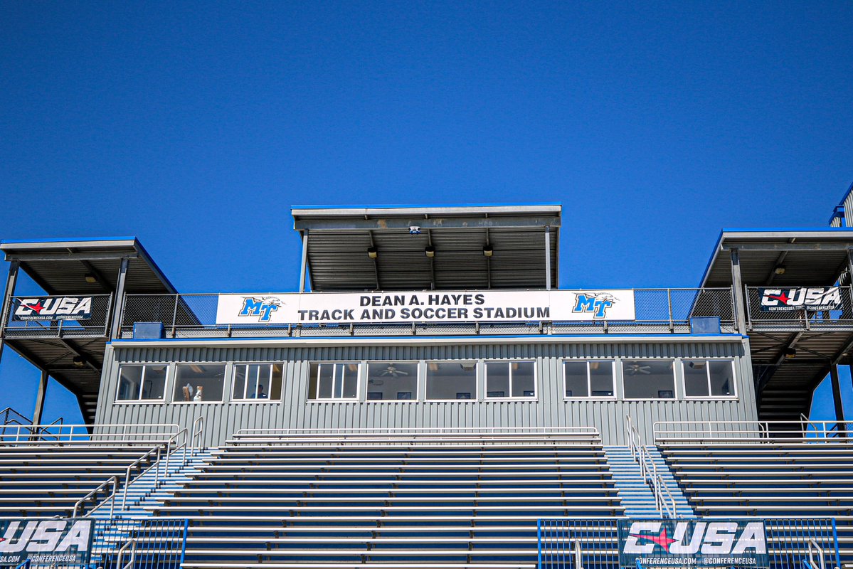 Middle Tennessee XC/Track & Field tweet media