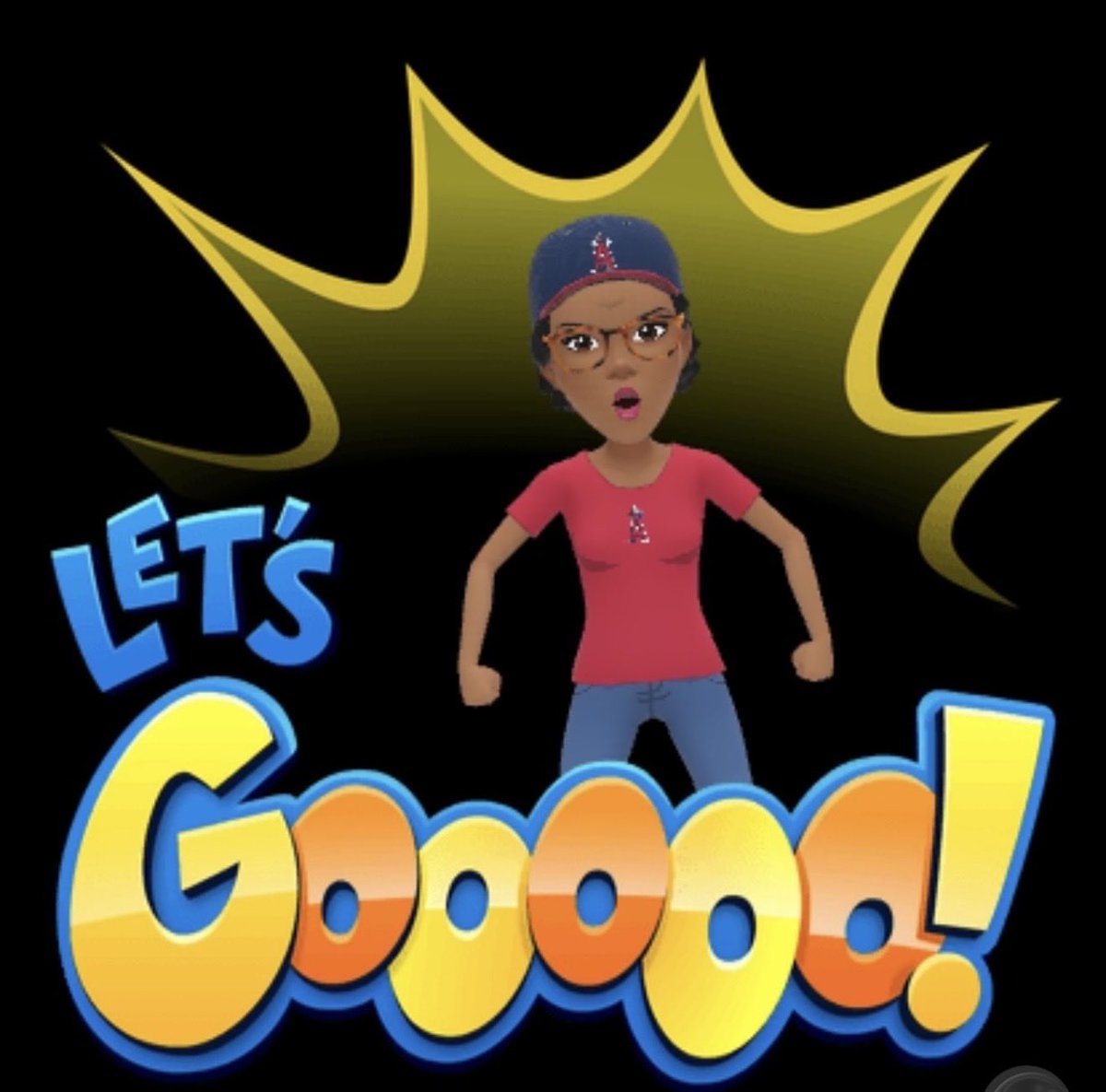 Angels Grandma tweet media