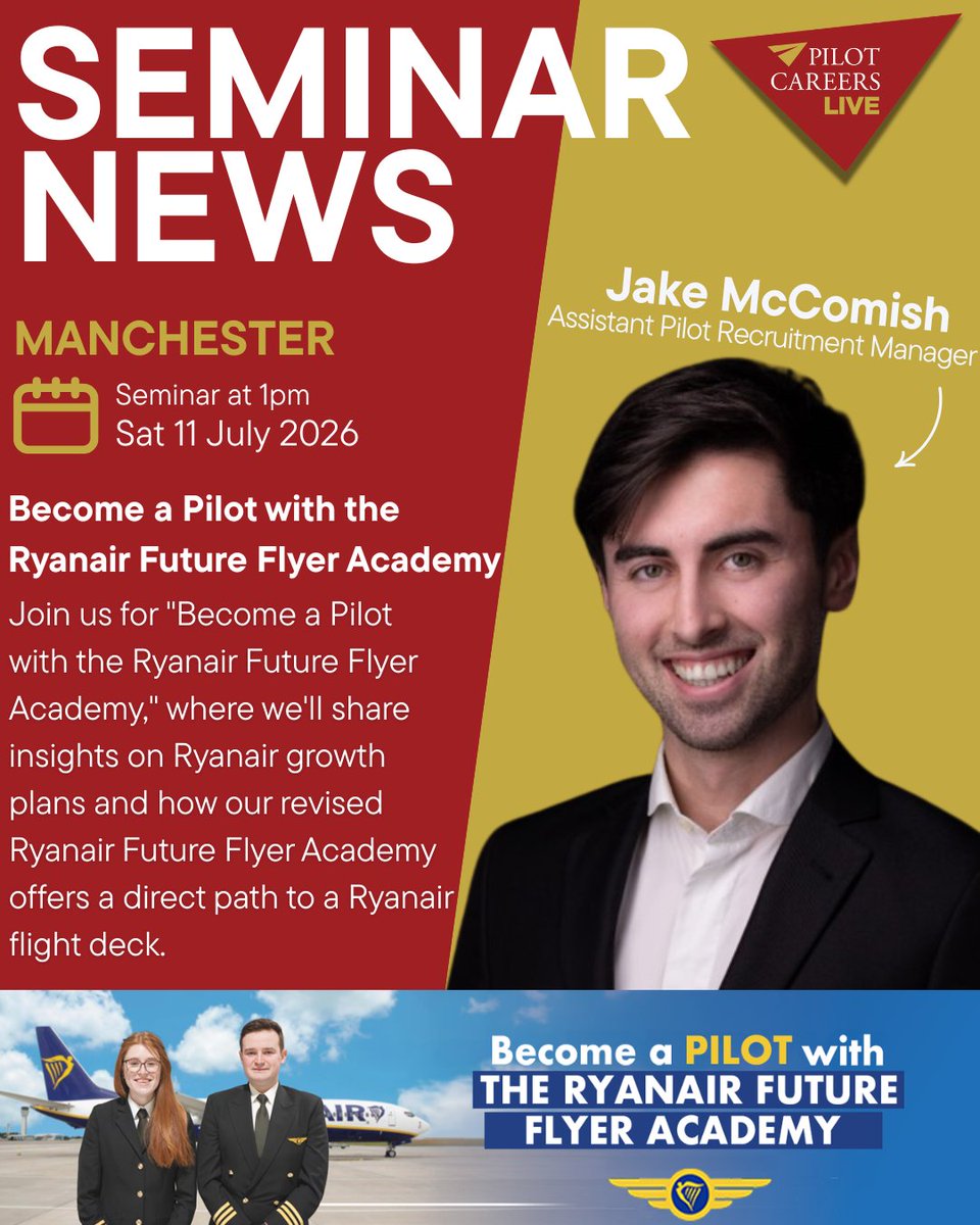 Pilot Careers Live (@pilotcareerlive) / Posts / X