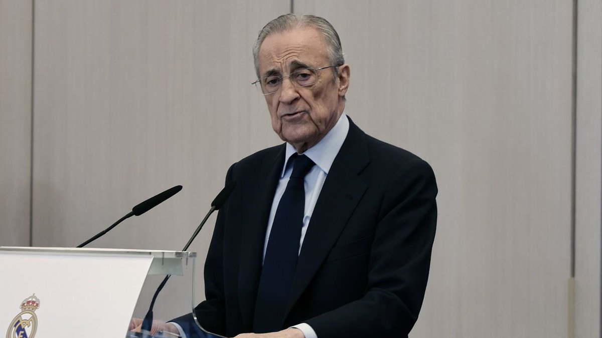 Seputar Real Madrid tweet media