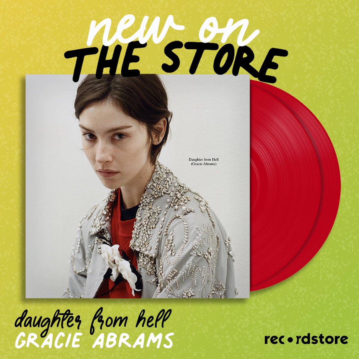 Recordstore.co.uk tweet media