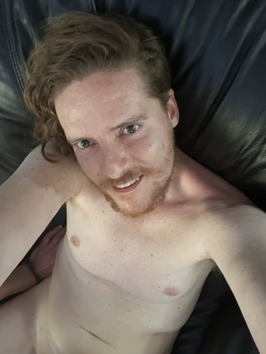 GingerMerman tweet media