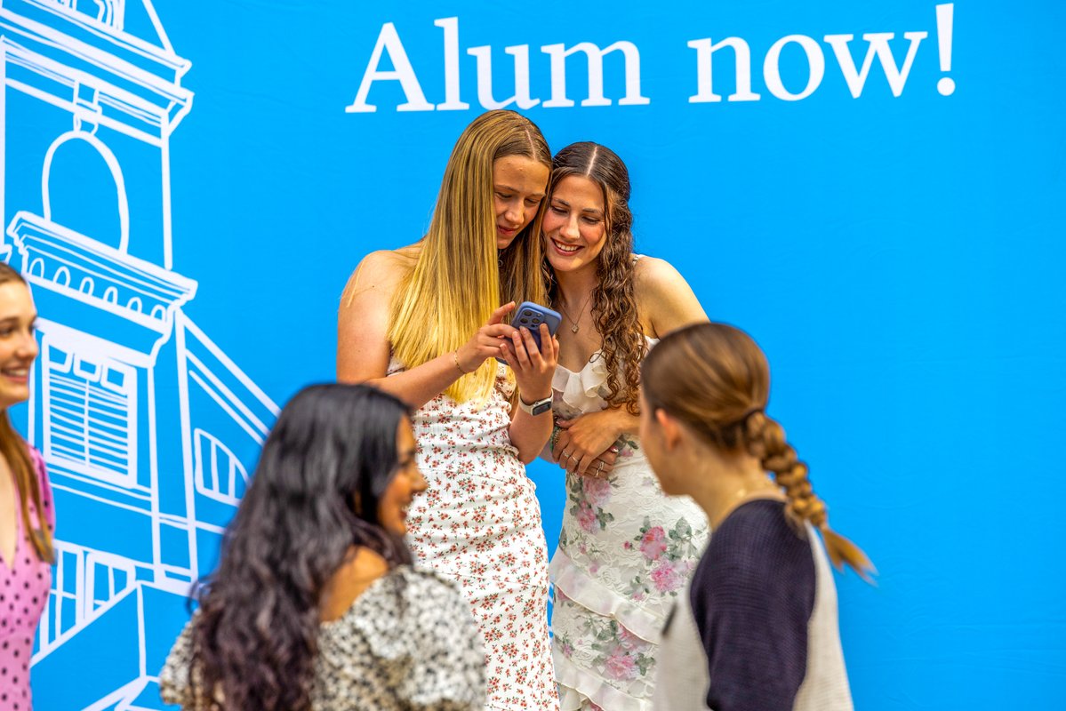 Drake University tweet media